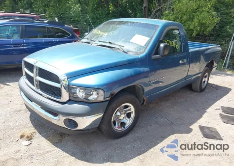 2004 Dodge Ram 1500 St z USA, uszkodzony, nr VIN 1D7HA16K44J232010